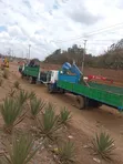 Mitsubishi Fuso 6-Wheeler Truck with 7 Tonne Crane - 2
