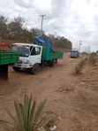 Mitsubishi Fuso 6-Wheeler Truck with 7 Tonne Crane - 4