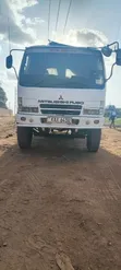 Mitsubishi Fuso 6-Wheeler Truck with 7 Tonne Crane - 5