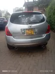 Nissan Murano 3.5 2008 Nyeupe - 1