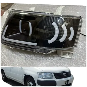 Toyota Succeed Aftermarket LED Headlights Set