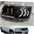 Toyota Succeed Aftermarket LED Headlights Set - 1