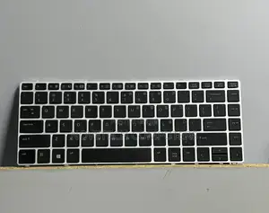 Kibodi ya HP EliteBook Folio 9480m