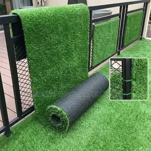 Artificial Grass Carpet Isiyo na Sumu