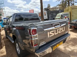Isuzu D-MAX 2016 Double Cab