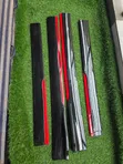 Universal Side Skirts for Saloon Cars - 1