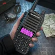 Baofeng 128-Channel Professional Walkie Talkie - 1