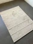 Wavy American Style Luxury Fur Carpet 5x8 - 1