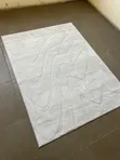 Wavy American Style Luxury Fur Carpet 5x8 - 4