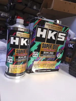 HKS Super Oil Premium 5W-30 5L