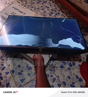 Android TV - Inchi 32, Full HD, Imefanyiwa marekebisho