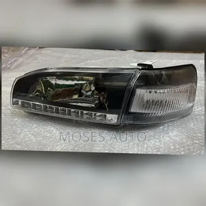 Toyota Corolla 110 Aftermarket LED Headlights Set