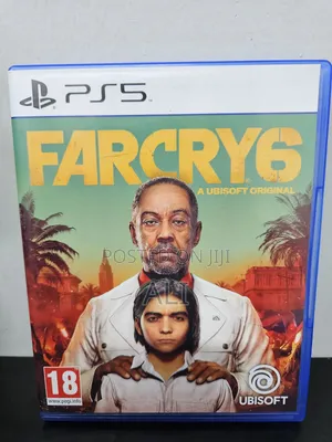 Far Cry 6 PS5