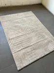 Luxury Fur Carpet 5x8 - Archaic American Style - 1