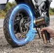 Rechargeable Wireless Tyre Inflator Air Pump - 2