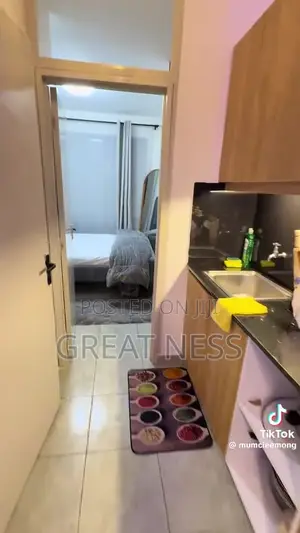 EZhomes 1-Bedroom Short Stay Apartment - Tsavo Royal Suburb