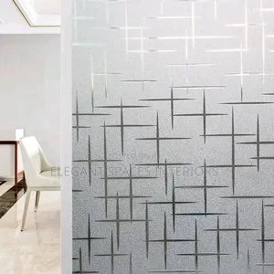 Plain & Patterned Window Films