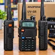 Baofeng UV-5R Dual Band Handheld Radio - 1