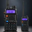 Baofeng UV-5R Dual Band Handheld Radio - 2