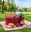 Foldable Insulated Picnic Basket - 2