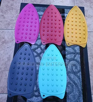 Heat Resistant Silicon Ironing Mat