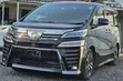 Toyota Vellfire Executive Lounge 3.5 V6 4WD 7-Seater 2019 Black - 1