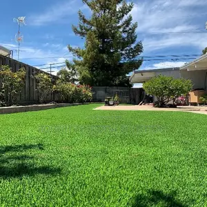 Soft Underfoot Artificial Grass Carpet