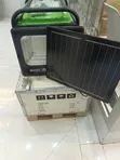 400W Solar LED Floodlight - 1