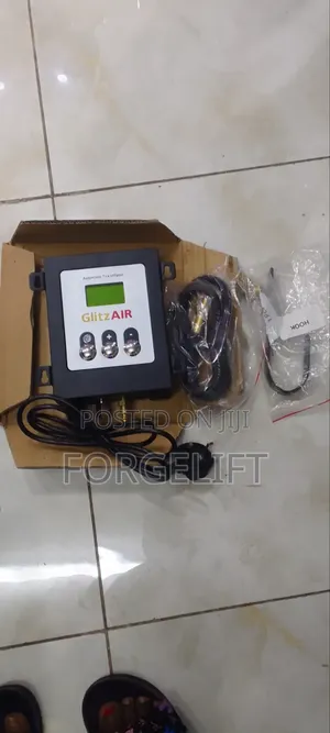 Brand New Tire Inflation Pump