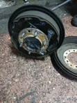 Toyota Hilux Rear Axel Complete (Used) - 2