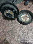 Toyota Hilux Rear Axel Complete (Used) - 3