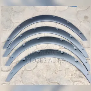 Universal Fender Flares Molding