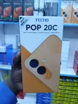 New Tecno Pop 20C 64GB Black - 1