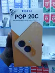 New Tecno Pop 20C 64GB Black - 2