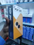 New Tecno Pop 20C 64GB Black - 3