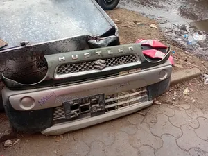 Suzuki Hustler Front Bumper