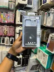 Purple/Burgundy Leather Case for iPhone 17 Pro Max - 2