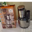 Sokany 3L Chopper ya Stainless Steel - Kazi 5-kwa-1 - 2
