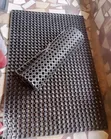 Excel Deco Hollow Drainage Mat 150x100cm 20mm Nyeusi - 2