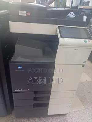 Konica Minolta Bizhub C368 Color Laser MFP