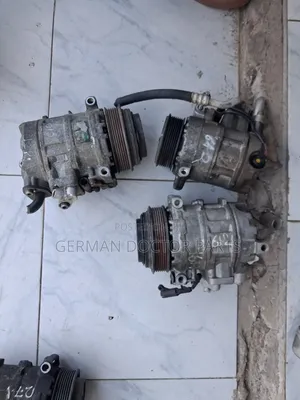 M612 AC Pumps za Mercedes-Benz (Zilizotumika)