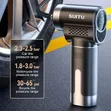SUITU Portable Rechargeable Car Tire Inflator with Gauge - 3