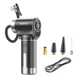 SUITU Portable Rechargeable Car Tire Inflator with Gauge - 5
