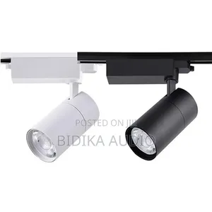 ARC LED COB Surface Track Light - Adjustable Spot