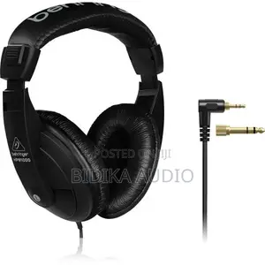 Behringer HPM1000-BK Headphones za Matumizi Mengi
