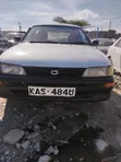 Toyota Corolla G-Touring 2000 Silver - 1
