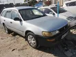 Toyota Corolla G-Touring 2000 Silver - 2