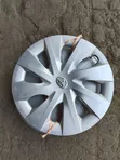 Toyota Wheel Caps (14-inch) - 2
