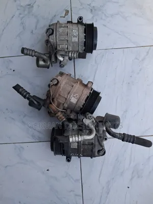 Mercedes-Benz W203 C-Class M271 AC Pump