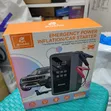 JEQANG 4-in-1 Car Jump Starter & Tyre Inflator - 1